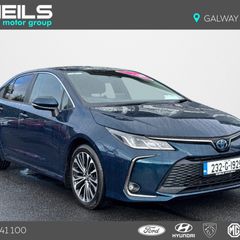 Toyota Corolla 2023
