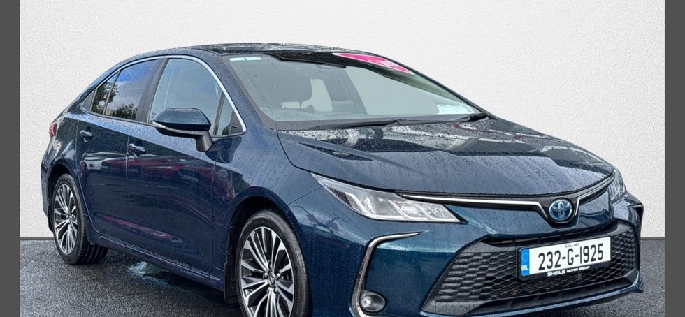 Toyota Corolla 2023