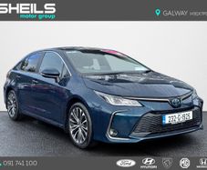 Toyota Corolla 2023