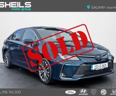 Toyota Corolla 2023
