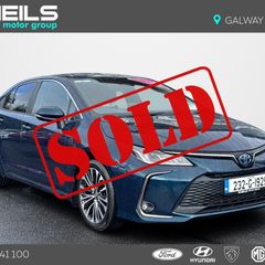 Toyota Corolla 2023