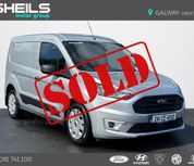 Ford Transit Connect 2024