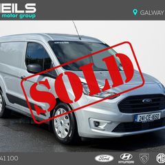 Ford Transit Connect 2024