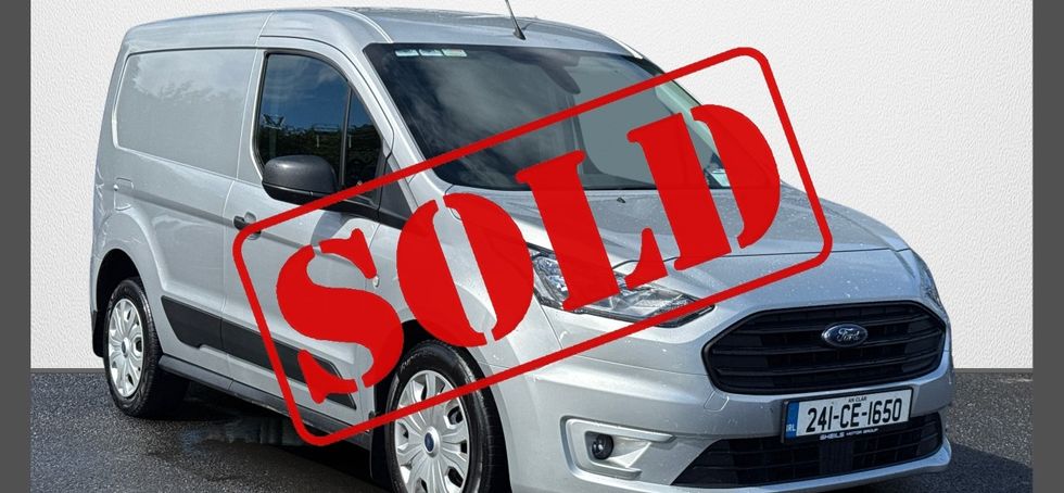 Ford Transit Connect 2024