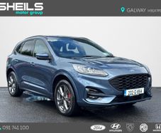 Ford Kuga 2023