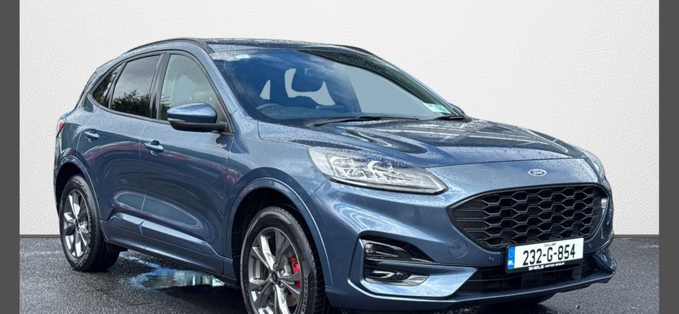 Ford Kuga 2023