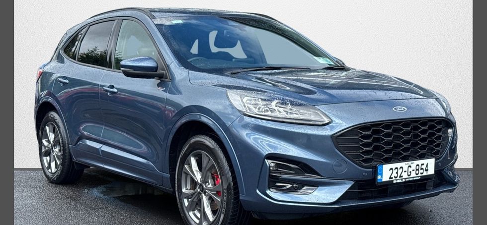 Ford Kuga 2023