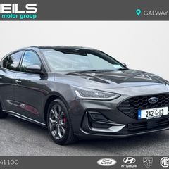 Ford Focus 2024