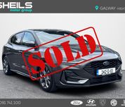 Ford Focus 2024