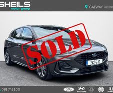 Ford Focus 2024