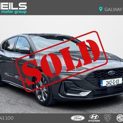 Ford Focus 2024