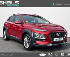 Hyundai Kona 2018