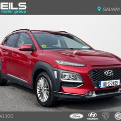 Hyundai Kona 2018