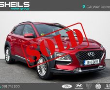 Hyundai Kona 2018