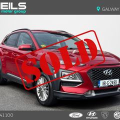 Hyundai Kona 2018