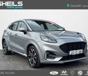 Ford Puma 2020