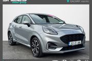 Ford Puma 2020