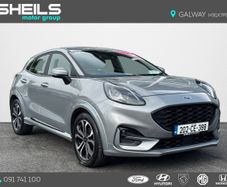 Ford Puma 2020