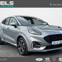 Ford Puma 2020