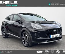 Ford Puma 2024