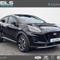Ford Puma 2024