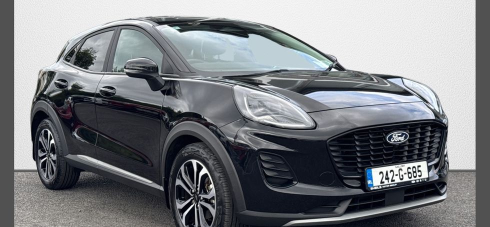Ford Puma 2024