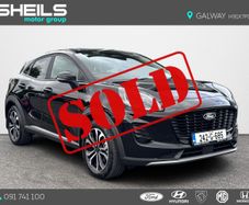 Ford Puma 2024