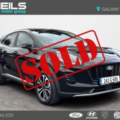 Ford Puma 2024
