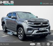Volkswagen Amarok 2024