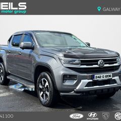 Volkswagen Amarok 2024