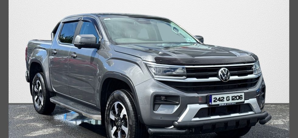 Volkswagen Amarok 2024