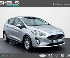 Ford Fiesta 2020