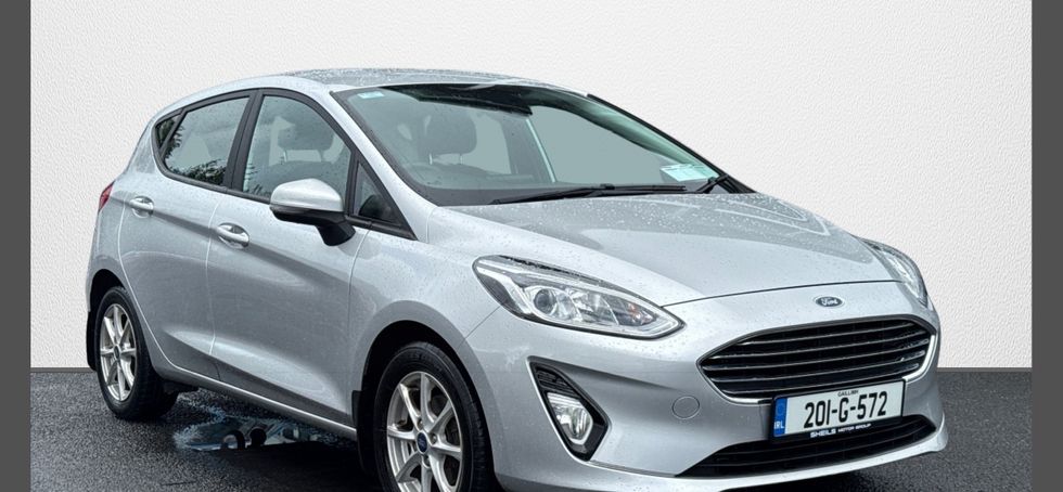 Ford Fiesta 2020