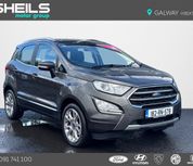 Ford EcoSport 2018