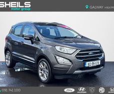Ford EcoSport 2018