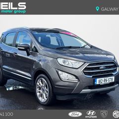 Ford EcoSport 2018