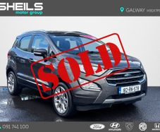 Ford EcoSport 2018