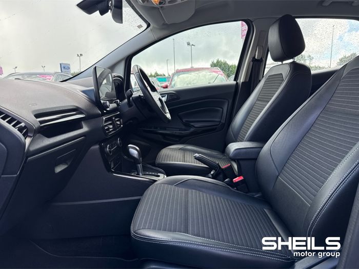 Ford EcoSport 2018