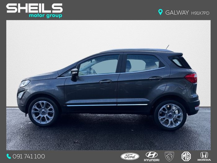 Ford EcoSport 2018