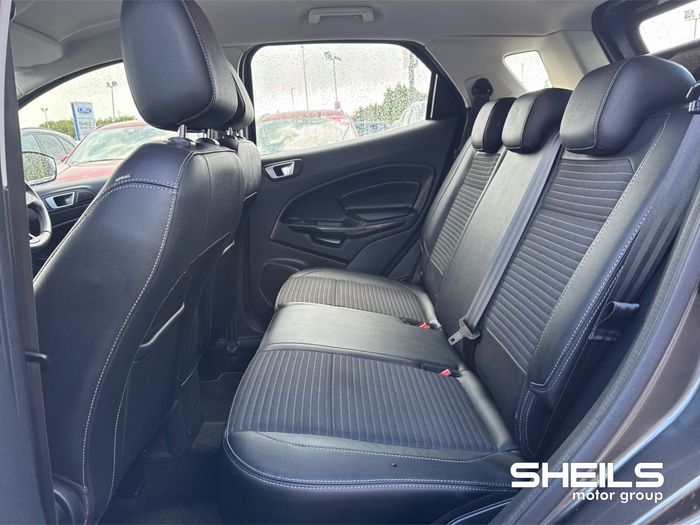 Ford EcoSport 2018