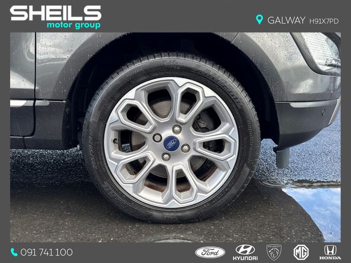 Ford EcoSport 2018