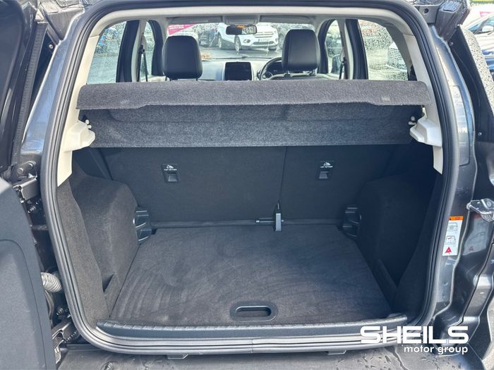 Ford EcoSport 2018