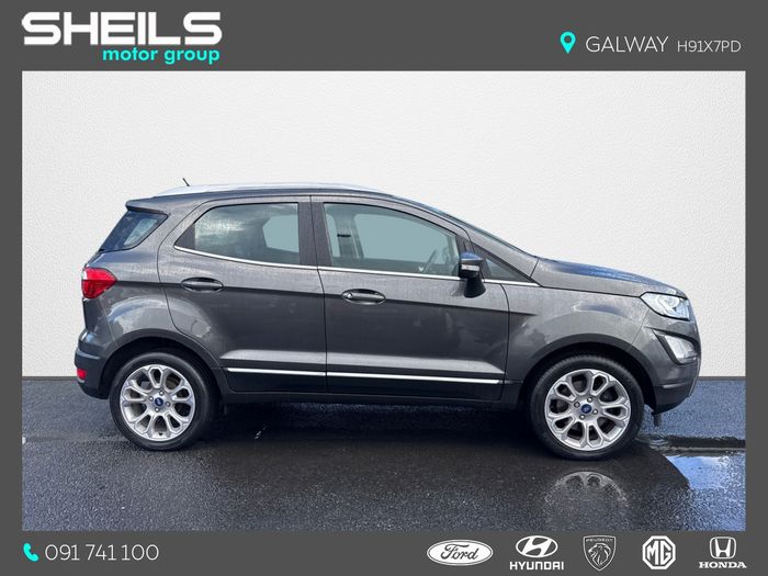 Ford EcoSport 2018