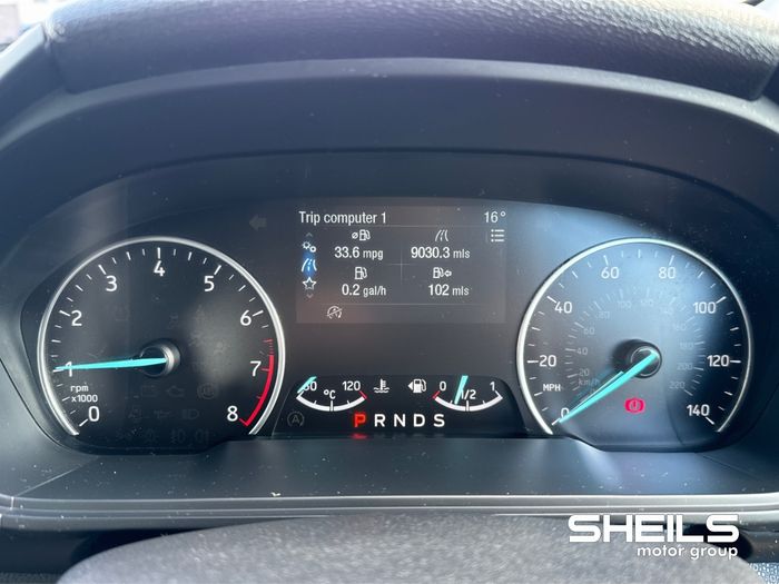 Ford EcoSport 2018