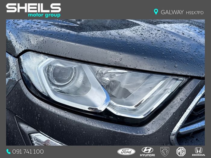 Ford EcoSport 2018