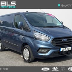 Ford Transit 2023