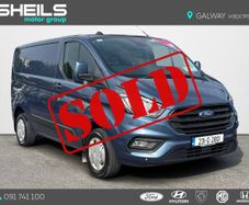 Ford Transit 2023