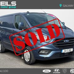 Ford Transit 2023