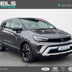 Opel Crossland 2024