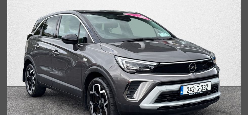Opel Crossland 2024